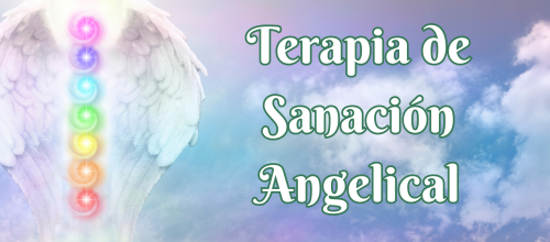 Terapia de Sanación Angelical